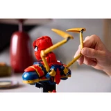 LEGO® Marvel Super Heroes Iron Spider-Man Büste 76326 (4/9) LEGO® Marvel Super Heroes Iron Spider-Man Büste 76326 (4/9)