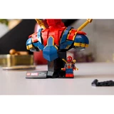 LEGO® Marvel Super Heroes Iron Spider-Man Büste 76326 (6/9) LEGO® Marvel Super Heroes Iron Spider-Man Büste 76326 (6/9)