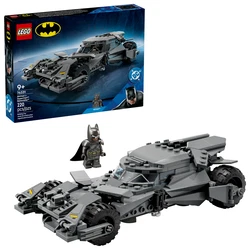 Batman vs. Superman: Batmobil 76331
