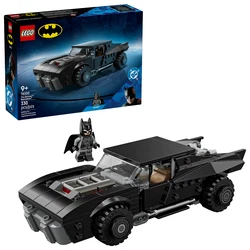 The Batman: Batmobil 76332 The Batman: Batmobil 76332