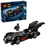 LEGO® DC Comics Super Heroes Batman & Robin: Batmobil 76333 (1/5)