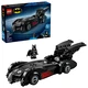Batman & Robin Batmobile 76333 thumbnail-0