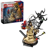 LEGO® Marvel Super Heroes Epic Battle: Spider-Man vs. Sandman 76334 (1/9)
