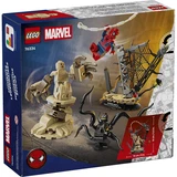 LEGO® Marvel Super Heroes Epic Battle: Spider-Man vs. Sandman 76334 (9/9)