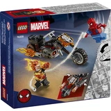 LEGO® Marvel Super Heroes Spider-Man vs. Ghost Rider auf seinem Motorrad 76335 (11/11) LEGO® Marvel Super Heroes Spider-Man vs. Ghost Rider auf seinem Motorrad 76335 (11/11)