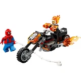 LEGO® Marvel Super Heroes Spider-Man vs. Ghost Rider auf seinem Motorrad 76335 (2/11) LEGO® Marvel Super Heroes Spider-Man vs. Ghost Rider auf seinem Motorrad 76335 (2/11)