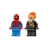 LEGO® Marvel Super Heroes Spider-Man vs. Ghost Rider auf seinem Motorrad 76335 (5/11) LEGO® Marvel Super Heroes Spider-Man vs. Ghost Rider auf seinem Motorrad 76335 (5/11)