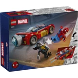 LEGO® Marvel Super Heroes Spider-Man Auto vs. Venomized Wolverine 76336 (11/11)