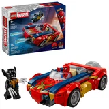 LEGO® Marvel Super Heroes Spider-Man Auto vs. Venomized Wolverine 76336 (1/11)