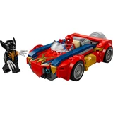 LEGO® Marvel Super Heroes Spider-Man Auto vs. Venomized Wolverine 76336 (2/11)