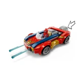 LEGO® Marvel Super Heroes Spider-Man Auto vs. Venomized Wolverine 76336 (4/11)