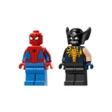 LEGO® Marvel Super Heroes Spider-Man Auto vs. Venomized Wolverine 76336 (6/11)