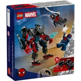 LEGO® Marvel Super Heroes Miles Morales Mech vs. Spider-Man 2099 76337 (10/10) LEGO® Marvel Super Heroes Miles Morales Mech vs. Spider-Man 2099 76337 (10/10)