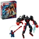 Miles Morales Mech vs. Spider-Man 2099 76337 thumbnail-0