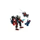 Miles Morales Mech vs. Spider-Man 2099 76337 thumbnail-2