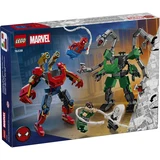 LEGO® Marvel Super Heroes Mech Battle: Spider-Man vs. Doc Ock 76338 (10/10)