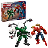 LEGO® Marvel Super Heroes Mech Battle: Spider-Man vs. Doc Ock 76338 (1/10)