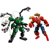 LEGO® Marvel Super Heroes Mech Battle: Spider-Man vs. Doc Ock 76338 (2/10)
