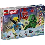LEGO® Marvel Super Heroes Adventskalender 2026 76340 (2/11) LEGO® Marvel Super Heroes Adventskalender 2026 76340 (2/11)