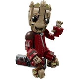 LEGO® Marvel Super Heroes Ravager Jumpsuit Groot 76341 (2/8) LEGO® Marvel Super Heroes Ravager Jumpsuit Groot 76341 (2/8)