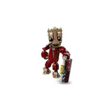 LEGO® Marvel Super Heroes Ravager Jumpsuit Groot 76341 (3/8) LEGO® Marvel Super Heroes Ravager Jumpsuit Groot 76341 (3/8)