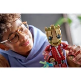 LEGO® Marvel Super Heroes Ravager Jumpsuit Groot 76341 (6/8) LEGO® Marvel Super Heroes Ravager Jumpsuit Groot 76341 (6/8)