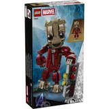 LEGO® Marvel Super Heroes Ravager Jumpsuit Groot 76341 (8/8) LEGO® Marvel Super Heroes Ravager Jumpsuit Groot 76341 (8/8)