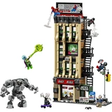 LEGO® Marvel Super Heroes Spider-Man vs. Mysterio: The Daily Bugle 76342 (2/10)