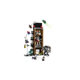 LEGO® Marvel Super Heroes Spider-Man vs. Mysterio: The Daily Bugle 76342 (3/10)