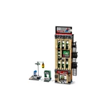 LEGO® Marvel Super Heroes Spider-Man vs. Mysterio: The Daily Bugle 76342 (4/10)