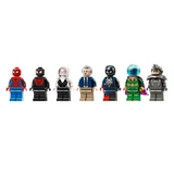 LEGO® Marvel Super Heroes Spider-Man vs. Mysterio: The Daily Bugle 76342 (5/10)
