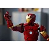 LEGO® Marvel Super Heroes Iron Man Mark 3 Collectors' Edition 76344 (12/15)