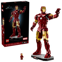 Iron Man Mark 3 Sammleredition 76344