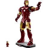 LEGO® Marvel Super Heroes Iron Man Mark 3 Collectors' Edition 76344 (2/15)
