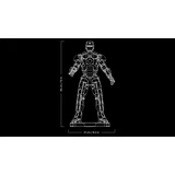 LEGO® Marvel Super Heroes Iron Man Mark 3 Collectors' Edition 76344 (6/15)
