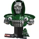 Doctor Doom Büste 76345 thumbnail-0