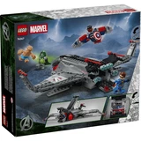 LEGO® Marvel Super Heroes Avengers: Doomsday Quinjet 76347 (13/15)