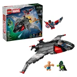 LEGO® Marvel Super Heroes Avengers: Doomsday Quinjet 76347 (1/15)