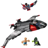 LEGO® Marvel Super Heroes Avengers: Doomsday Quinjet 76347 (2/15)