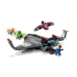 LEGO® Marvel Super Heroes Avengers: Doomsday Quinjet 76347 (6/15)