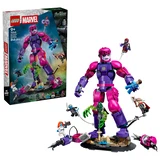 LEGO® Marvel Super Heroes Ultieme strijd: Avengers: Doomsday 76348 (1/15) LEGO® Marvel Super Heroes Ultieme strijd: Avengers: Doomsday 76348 (1/15)