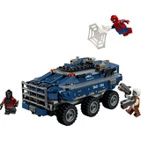 LEGO® Marvel Super Heroes Spider-Man Prison Transport Chase 76349 (2/13)