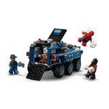 LEGO® Marvel Super Heroes Spider-Man Prison Transport Chase 76349 (3/13)