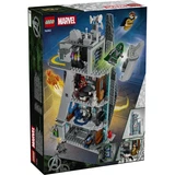 LEGO® Marvel Super Heroes Avengers: Doomsday Neuer Avengers Tower 76352 (12/14) LEGO® Marvel Super Heroes Avengers: Doomsday Neuer Avengers Tower 76352 (12/14)