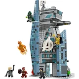 LEGO® Marvel Super Heroes Avengers: Doomsday Neuer Avengers Tower 76352 (14/14) LEGO® Marvel Super Heroes Avengers: Doomsday Neuer Avengers Tower 76352 (14/14)
