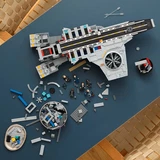 LEGO® Marvel Super Heroes L'héliporteur du SHIELD 76354 (10/23)