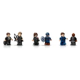LEGO® Marvel Super Heroes L'héliporteur du SHIELD 76354 (5/23)