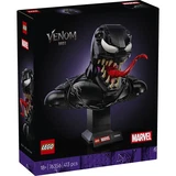 LEGO® Marvel Super Heroes Venom buste 76356 (1/21) LEGO® Marvel Super Heroes Venom buste 76356 (1/21)