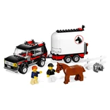 LEGO® City 4WD with Horse Trailer 7635 (1/1)