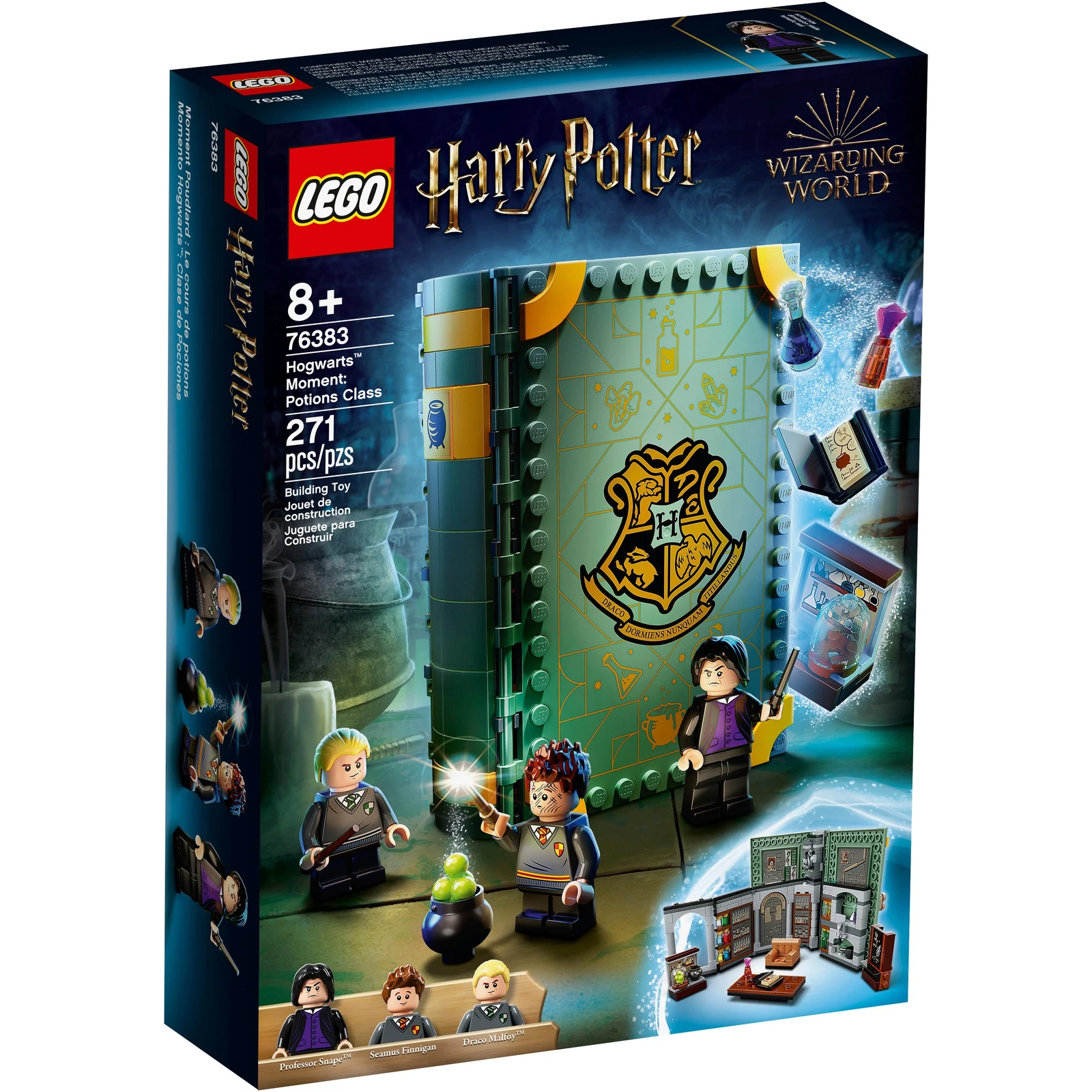 LEGO® Hogwarts™ Moment: Potions Class 76383 | 🇺🇸 Price Comparison